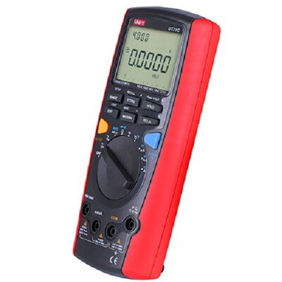 

UT71C True RMS Digital Multimeter tester digital multimetro multimetr Resistance Tester digital voltmeter ammeter USB Data Hold