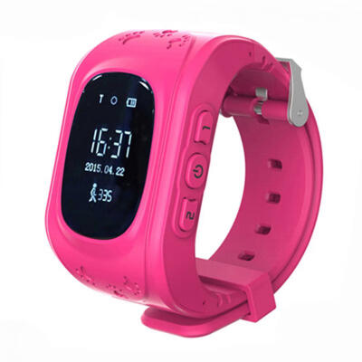 

Q50 Kids GPS Tracker Watch Anti-lost Smart Watch With SOS Alarm - Russian Version