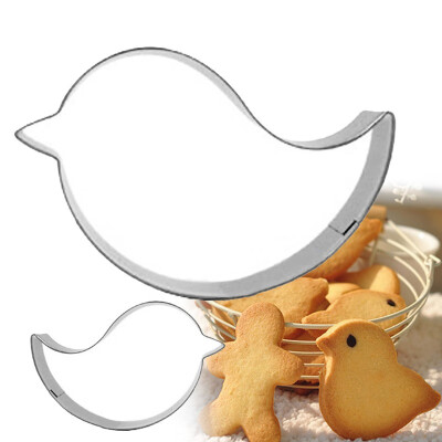 

Stainless Steel Biscuit Mould - Bird