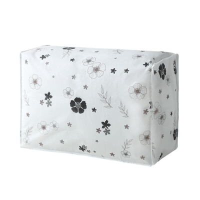 

Quilt Storage Bag Large Waterproof Clothes Storage Bag Foldable Blankets Organizer Bag