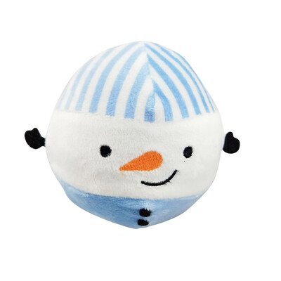 

Tailored Christmas Plush Santa Snowman Elf Fawn Plush Soft Toy