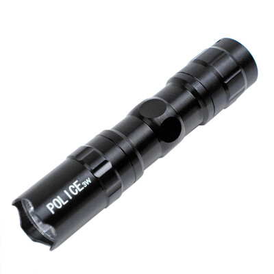 

Saidsome LED Mini Waterproof Ultra Bright Flashlight Torch Camping Hiking flashlight lamp