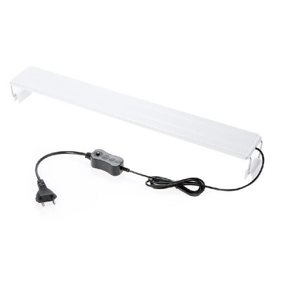 

AC220V 13W Aquarium Clip Lamp with Flexible Adjustable Extendable Bracket For Fish tank