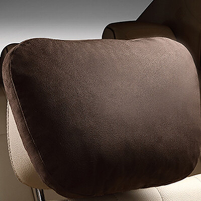 

Tailored 1PCS Car Seat Head Neck Rest Cushion Headrest Travel Pillow Rest Support Cushion