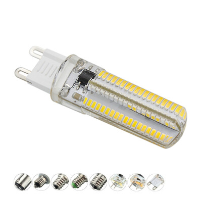 

OMTO G4 G9 3014 LED Lamp E11121417 152Led 220V Crystal Lighting Bi-pin Light