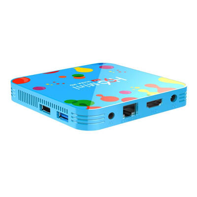 

H96 mini TV Box Android 90 Box Allwinner H6 Quad Core 4GB 32GB Support 6K H265 Smart TV Box HD Netflix Youtube