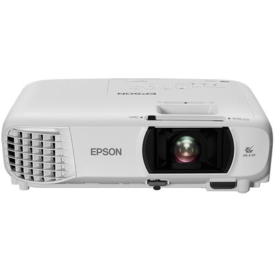 

EPSON CH-TW610 Home Projector Projector 1080P resolution 3000 lumens short-range projection HDMI2