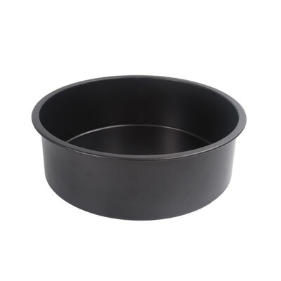 

Non-Stick Cake Round Shape Pan Baking Tray Cake Mould Round Live Bottom Home Bakeware Tool