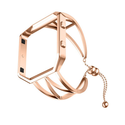 

〖Follure〗Luxurious Fashion Bracelet Replacement Girls Watch Band Strap For Fitbit Blaze