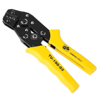 

Greensen AWG 22-10 05-6mm² Cable Crimping Pliers Wire Terminal Cutting Wire Stripper