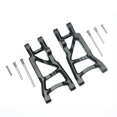 

Tailored Aluminum Rear Suspension A-Arms For Traxxas 110 Slash 2WD RC Car Upgrade Part