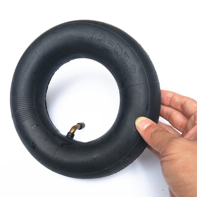 

Black Inner Tube 250-4 280-4 9350-4 Stroller For Scooters Carts Rubber Part