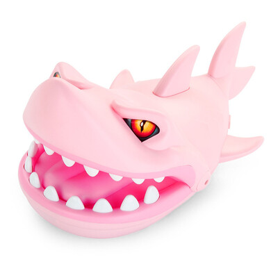 

Siaonvr Shark Biting Finger Game Mouth Dental Toys Funny Party Home Game Party Game