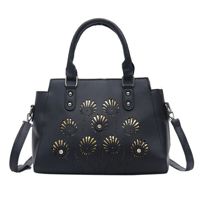 

Tailored Women 2019 Simple Shoulder Bag Fashion Crossbody Bag Large Capacity Tote