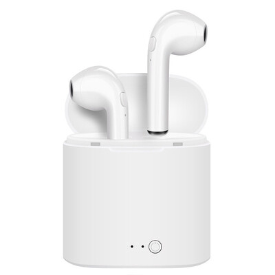 

hot Selling hbq i7 tws earbuds i7s airpro Wireles Bluetooth for apple in ear ear pods earpods ear buds ear piercing