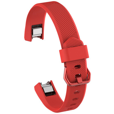 

〖Follure〗Luxury Silicone Watch Replacement Band Strap For Fitbit Alta HR Wristband AG