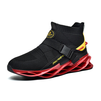 

Blade warrior sports shoes mens trend sports wind casual shoes fitness running shoes