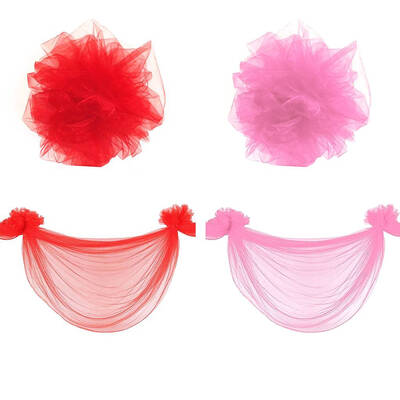 

Wedding Car Valance Party Decoration Backdrop Flower Balls Stairs Handrail Table Decor Photography Props