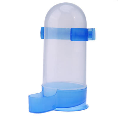 

Birds Drinking Fountains Plastic Water Bowl Pigeon Drinker Waterer Feeder