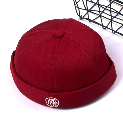 

Vintage spring&summer Beret casual womens Korean students tide Youre the cap of the cap