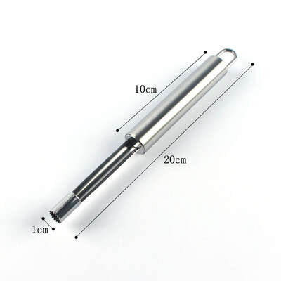 

1Pc High Quality Stainless Steel Fruit Core Remover Of Apple Fruits Size SML