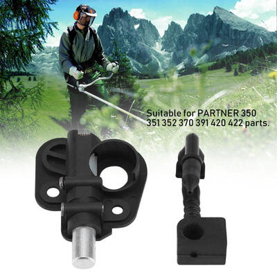 

Greensen Chainsaw Oil Pump Infeed for PARTNER 350 351 352 370 391 420 422 Parts