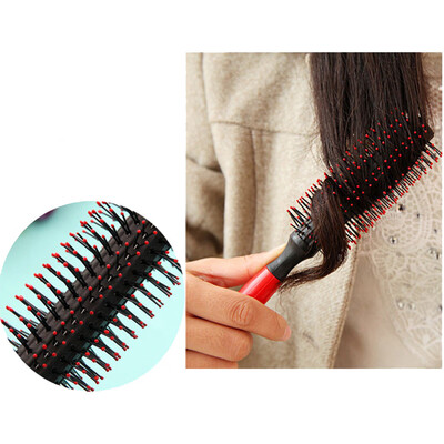 

〖Follure〗Roll Brush Round Hair Comb Wavy Curly Styling Care Curling Beauty salon
