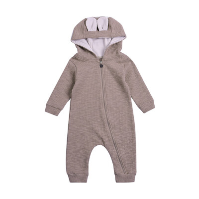 

Autumn Animal Baby Rompers Costume For Baby Jumpsuits Baby Girl Long Sleeve Overalls Romper Baby Newborn Infant Clothing