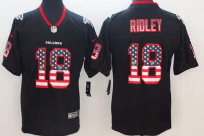 

Mens Atlanta Falcons Calvin Ridley NFL Jersey