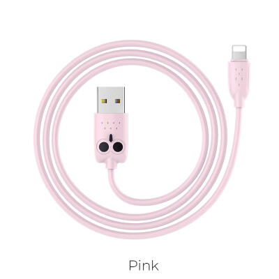 

24CM Lightning Cable Cartoon Owl Shaped Charging And Syncing Cord For IPHONE