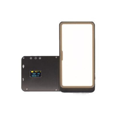 

SUNWAYFOTO FL-120 Photography Fill Light Digtal Display Built-in Lithium Battery for DSLR&Telephoto Lens