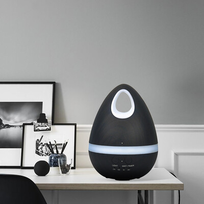 

〖Follure〗Humidifier with 7 Color Lights Aromatherapy Diffuser Cool Mist Humidifier