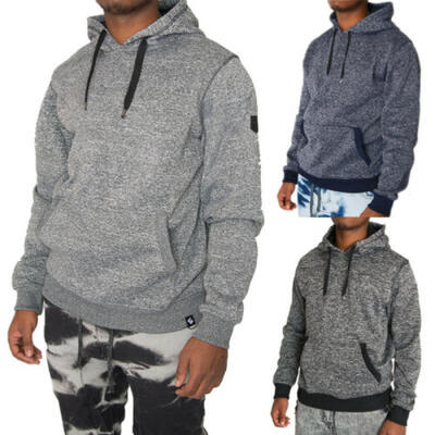 

Men Winter Hoodie Slim Fit Hooded Sweatshirt Outwear Sweater Warm Coat Jacket US