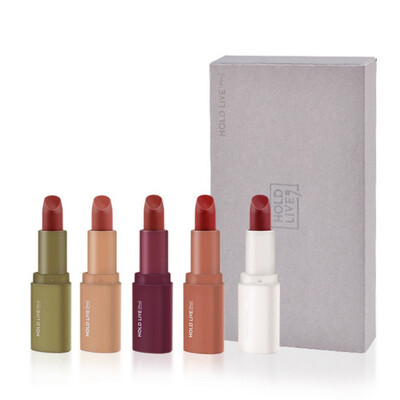 

5pcs Matte Lipstick Long Lasting Makeup Set Lipsticks for Waterproof Matte Lip Kit