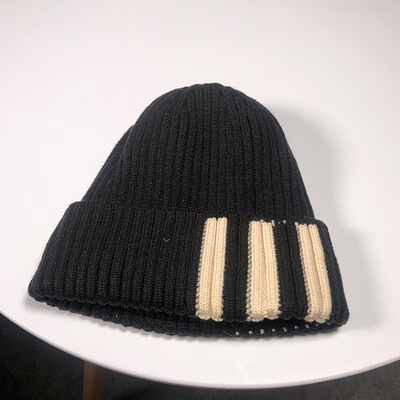 

Ms Pei Pei Hat New Knitted Wool Cap in Autumn&Winter