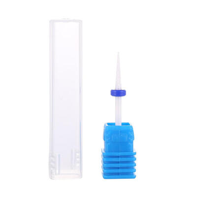 

Nail Cone Tip Ceramic Drill Bits Electric Cuticle Clean Rotary for Manicure