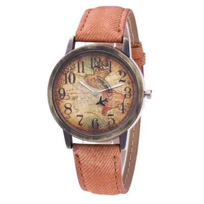 

Womens Watches Bayan Kol Saaty Fashion Leather strap De Simple Montres Femmes Temperament Relojes Para Mujer Featured Clock