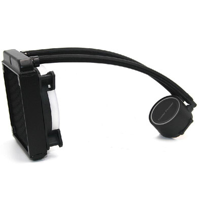 

Cooler Pioneer 120L CPU Cooler 120mm Radiator Dissipation Pump PWM LED Fan Cooling for Computer Proccesor IntelSOCKet115511561