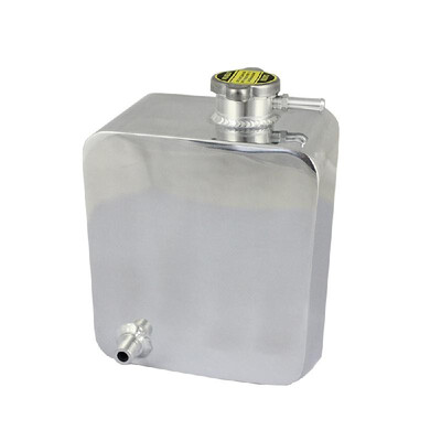 

Universal Coolant Radiator Overflow Recovery Water Tank Reservoir Bottle