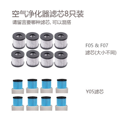 

Diamond Shining Air purifier car office anion home 16028