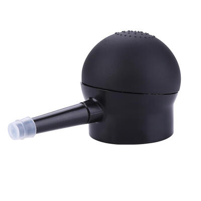 

Silicone Hair Fiber Spray Applicator Hair Building for Hair Loss Extensions