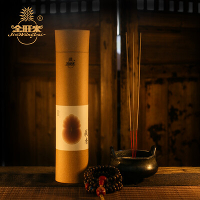 

Jinwanglai Laoshan Laoshan sandalwood worship bamboo sign incense Buddha worship Buddha worship worship god god of wealth Guanyin Xiangguan public wealth micro-smoke