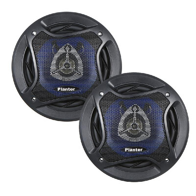

PL-1648 2PCS 500W 65Inch Car HiFi Coaxial Speaker Vehicle Door Auto Audio Music Stereo Full Range Frequency Speakers for Car