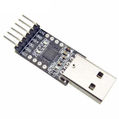 

CP2102 USB 20 to TTL UART Module 6Pin Serial Converter STC Replace FT232 Module