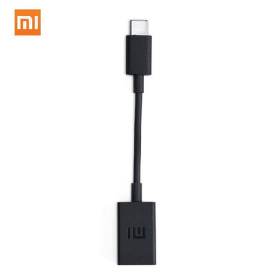 

Xiaomi Mi OTG Data Cable Adapter Type-C to USB A Converter Charging Connector for Huawei Samsung Android Mobile Phone MP3 Game Pad