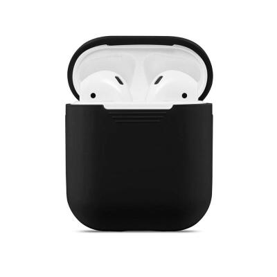 

Protective Silicone Case For Apple Airpods 1 Shockproof Soft Skin Cover - Multi Color