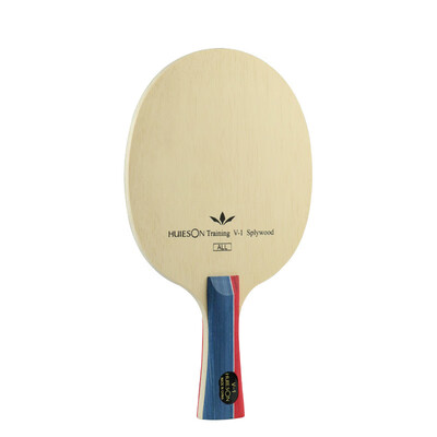 

Table Tennis Ping Pong Racket Blade Wood 5 Layers Medium Speed Durable