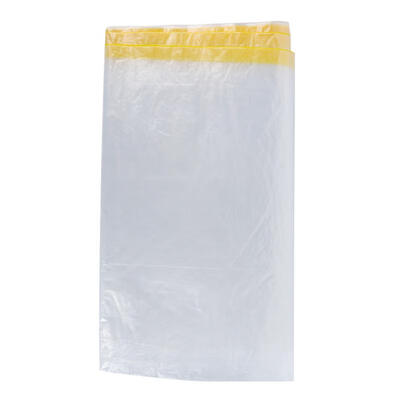 

Greensen 274x366m Disposable Waterproof Transparent Car Dust Cover Furniture Protector Cover