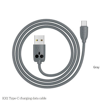 

24CM Type-C Cable Cartoon Owl Shaped USB-C Charging Cord For Samsung