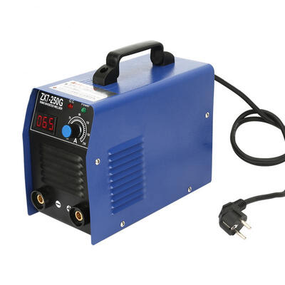 

Greensen MMA-250ZX7-250 Electric IGBT Inverter ARC Soldering Welding Machine 220V EU Plug
